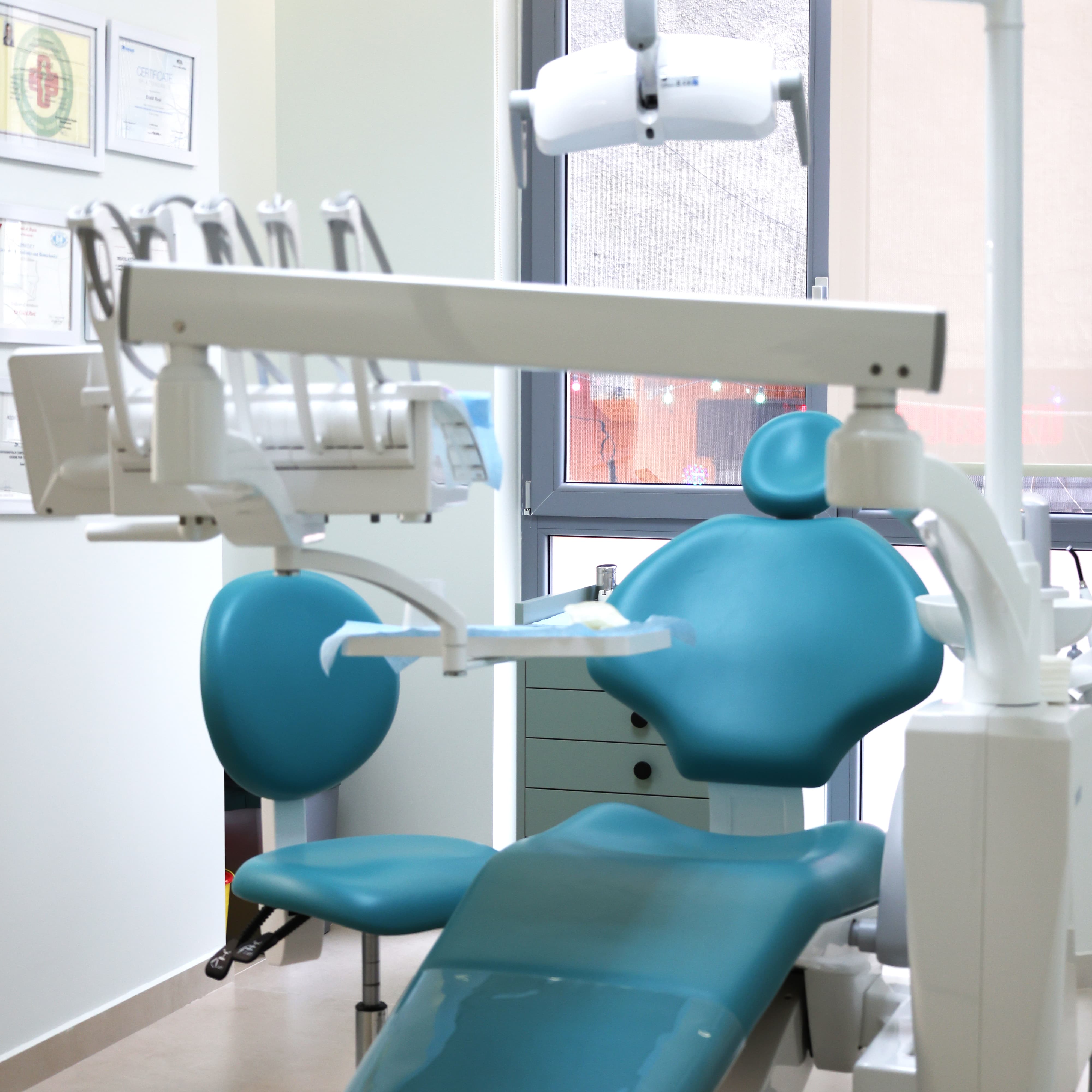 Operatoria dentale moderna
